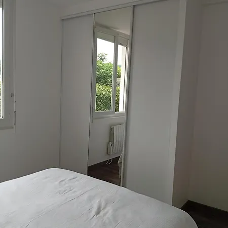 Apartment Avec Jardin Prive Lourdes