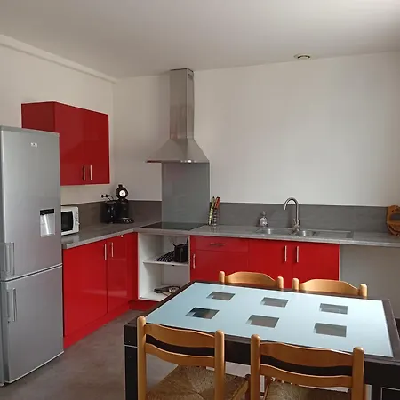 Apartment Avec Jardin Prive Lourdes