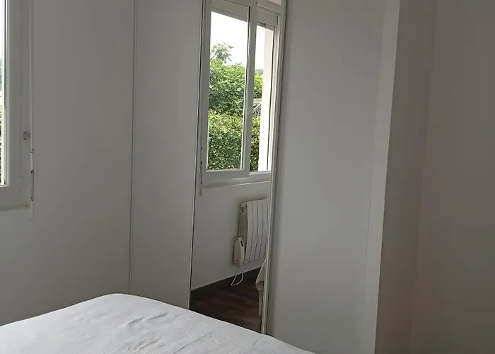 Apartment Avec Jardin Prive Lourdes