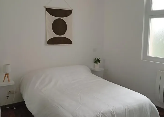 Avec Jardin Privé Appartement Lourdes