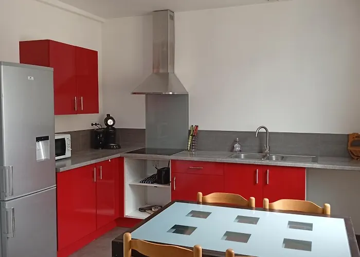 Appartement Avec Jardin Privé Lourdes