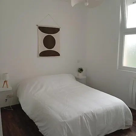 Avec Jardin Prive Daire Lourdes